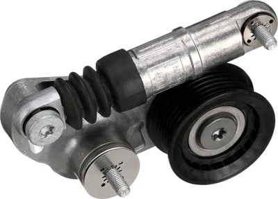 Produktbild von GATES T39405 Spannrolle Keilrippenriemen 65,5mm für LAND ROVER Range Rover Evoque (L538) Discovery Sport (L550) Freelander 2 SUV (L359)