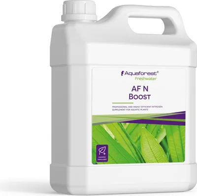 Produktbild von AquaForest N Boost 2L - Stickstoffdünger für Aquarien