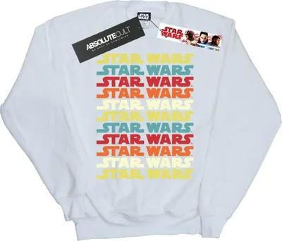 Produktbild von Star Wars - Sweatshirt für Herren BI45636 (XXL) (Weiß)