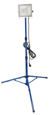 Produktbild von HEDI HSS50LED LED Strahler Baustrahler Werkstattleuchte Arbeitsleuchte Stativ