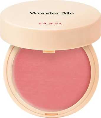Produktbild von Pupa Wonder Me Blush #007 Good Vibes 4 g