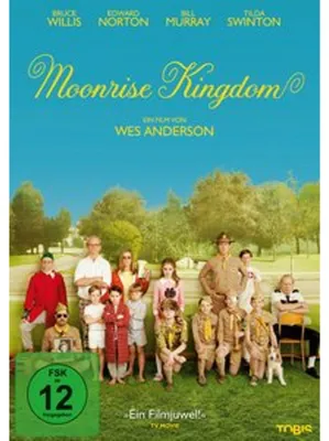 Productafbeelding van Moonrise Kingdom