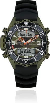 Zdjęcie produktu dla Chris Benz Uni zegarek CB-D200X-C-KBS