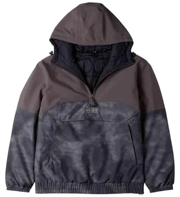 Image de Manteau Dc Shoes Chaqueta con capucha DC Shoes Nexus Anorak gris pour Uni