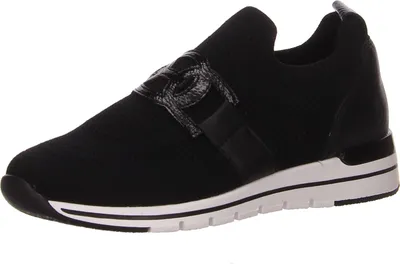 Produktbild von Remonte Sporthalbschuhe Formsohle modisch in schwarz, Gr. 43