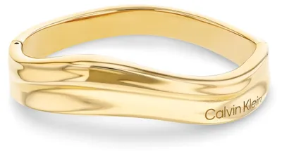 Obrázek produktu pro Náramek Calvin Klein pro ženy, kolekce ELEMENTAL, ze žlutého zlata – 35000642