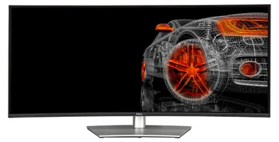 Zdjęcie produktu dla Dell 95,0 cm (37,5") U3824DW 21:09 2xHDMI+DP+4xUSB+2xUSB-C detaliczny