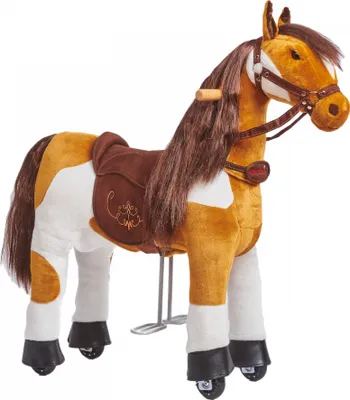 Obrázek produktu pro Mechanický jezdící kůň Ponnie Misty S