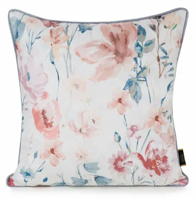 Obrázek produktu pro Eurofirany 468041, Vícebarevný, Polyester, Vzorovaný, 190 g/m², 45 x 45 cm