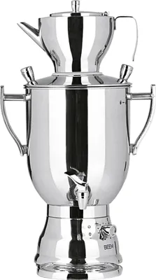 Image de BEEM Samovar 3008C 8l 2500W acier inoxydable