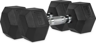 Produktbild von VirtuFit Hexa Dumbbell Pro Set 2 x 17,5 kg