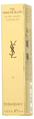 Obrázok produktu pre Yves Saint Laurent Make Me Blush 03 Mischievous Magenta (15 ml)