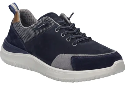 Immagine prodotto di JOSEF SEIBEL Wales 01 | Scarpa bassa da  Uomo | blu