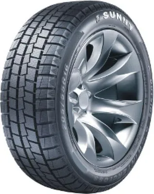 Produktbild von Sunny Winterreifen motorcycle-tyres NW312 ( 255/50 R19 103T )