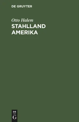 Zdjęcie produktu dla Stahlland Amerika