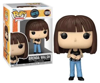 Immagine prodotto di Beverly Hills, 90210 POP! TV in vinile Brenda Walsh