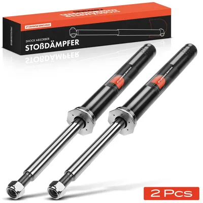 Productafbeelding van Frankberg 2x Demper Vooras voor Opel Calibra A 85 Vectra A 86 87 J89 88 89 J89