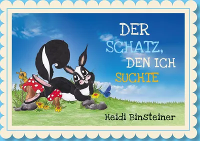 Produktbild von Der Schatz, den ich suchte