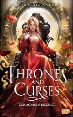 Produktbild von Thrones and Curses - Zur Königin erwählt