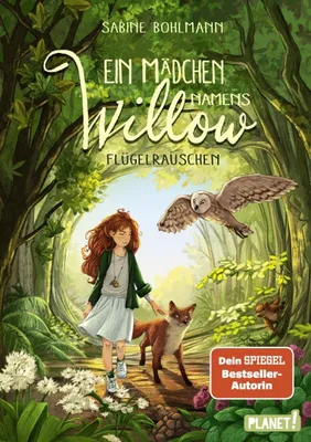 Image de Ein Mädchen namens Willow 3: Flügelrauschen