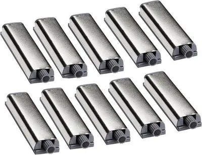 Obrázek produktu pro Zarážka na otevírání dveří - kuchyňské skříňky a šatní skříně - 10 kusů