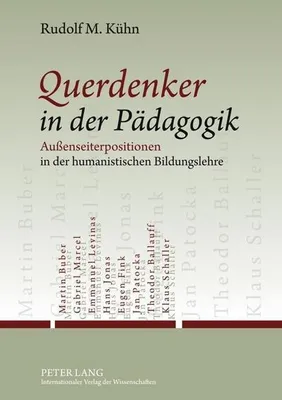 Produktbild von Querdenker in der Pädagogik