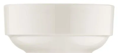Produktbild von Banquet Cream Stapelschale 12cm; 35cl - 12 Stück