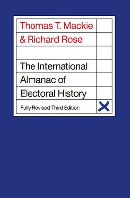 Produktbild von The International Almanac of Electoral History