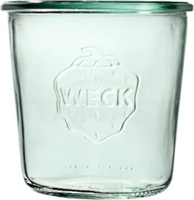 Obrázok produktu pre Sklenice WECK Sturz 580 ml 6 ks