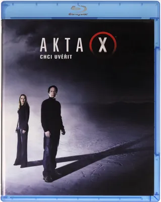 Produktbild von Akta X: Chci uvěřit Blu-ray