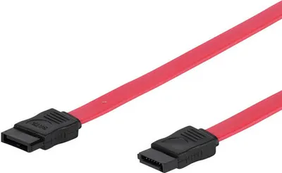 Produktbild von Seriell ATA Anschlusskabel, 0,9m (45461)