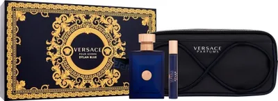 Image de Versace Dylan Blue Eau De Toilette Spray 100ml Set 3 Pieces
