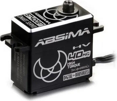Produktbild von HV Digital Alu Servo ST40DBT 40KG Race - Spec.