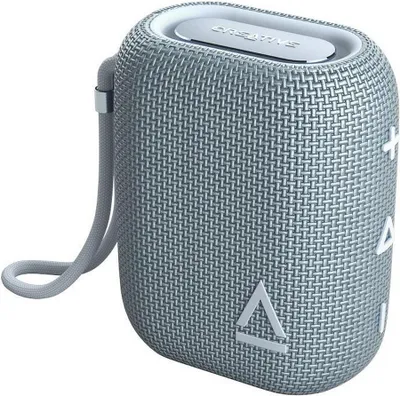 Produktbild von CREATIVE MuVo Flex tragbarer, wasserfester Bluetooth Lautsprecher, grau