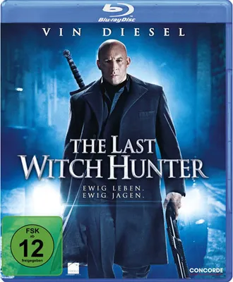 Produktbild von The Last Witch Hunter