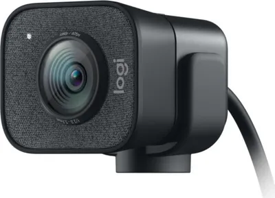 Obrázek produktu pro Logitech StreamCam, 1920 x 1080 px, Full HD, 60 fps, 1080p, 2 - 3.7 mm, 0.1 m