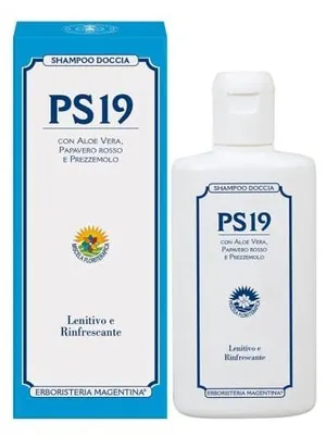 Immagine prodotto di Ps19 Shampoodoccia 200 Ml