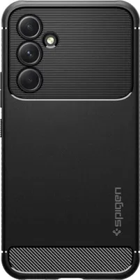 Obrázok produktu pre Spigen RUGGED ARMOR GALAXY A54 5G MATTE BLACK puzdro na telefón