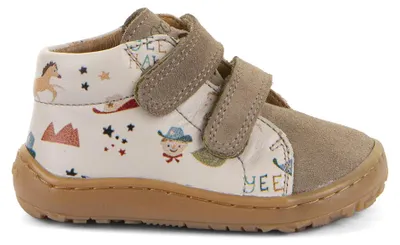 Produktbild von Froddo Barefoot First Step Beige Größe EU 23, KI-generiertes Bild