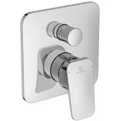 Produktbild von IDEAL STANDARD BD195AA Armaturen-Bundle UP Ceraplan Chrom