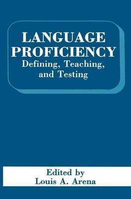 Obrázek produktu pro Language Proficiency