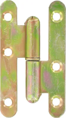 Image de Charnière de bâtiment à extrémités arrondies 55 x 140 1 à droite - Strauss Vonderweidt