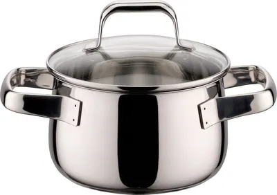 Produktbild von ELO mit Freude kochen! ELO Fleischtopf „Shape“ 90224 24cm Shape