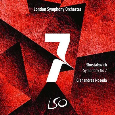 Image de Noseda, G : Symphonie 7 "Leningrad"