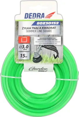 Image de Ligne de coupe carrée pour faux 3,0Mm X 15M