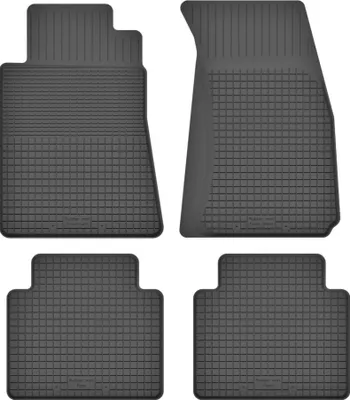 Immagine prodotto di Set di 4 tappetini in gomma universali per: Mercedes A W168 berlina (1997-2005)