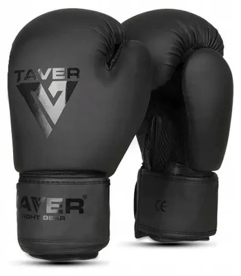 Produktbild von DBX BUSHIDO T-407Black Boxhandschuhe Training 8oz Unisex