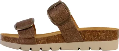 Produktbild von Combarro Pantoletten aus Leder