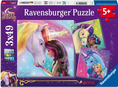 Produktbild von Magie und Freundschaft Ravensburger 12004163