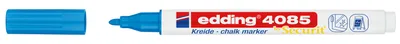 Productafbeelding van edding 4085, krijtstift, lichtblauw